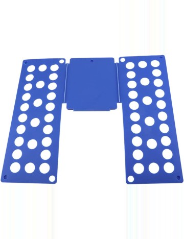 Accesoriu pentru &icirc;mpăturire Shein, albastru