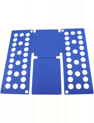 Accesoriu pentru &icirc;mpăturire Shein, albastru