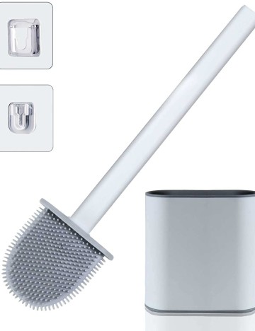 Perie de curățare Shein, alb