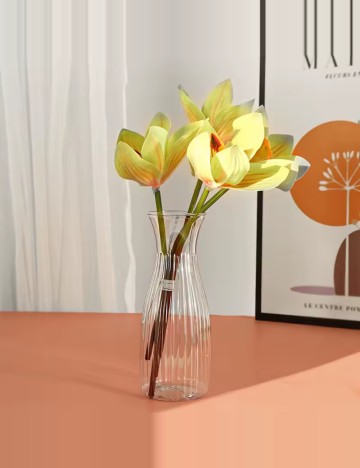 Vază Shein, transparent