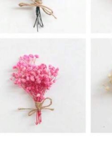 Accesoriu decorativ Shein, roz