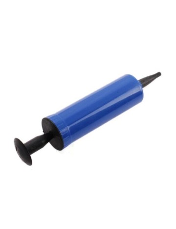 Pompă pentru baloane Shein, albastru