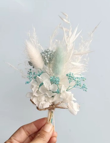 Accesoriu decorativ Shein, verde