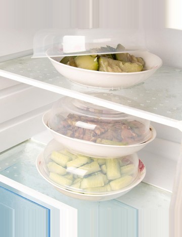 Capac Shein, transparent