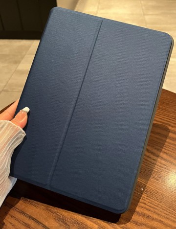 Husă iPad Shein, albastru