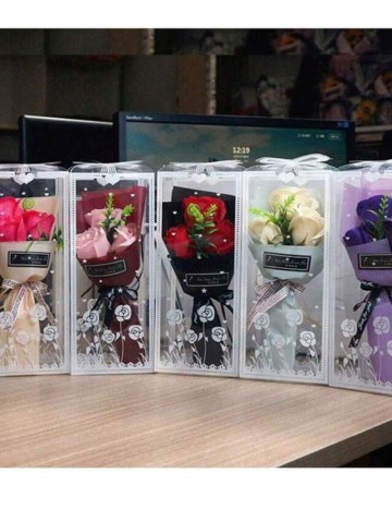 Plante artificiale Shein, roz