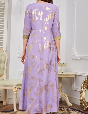 Rochie midi Shein, mov