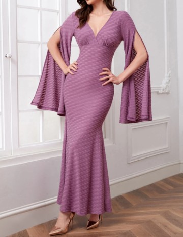 Rochie maxi Shein, mov