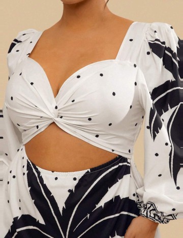 Rochie mini Shein, mix culori