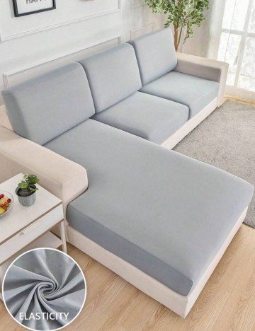 Husă de canapea Shein, gri