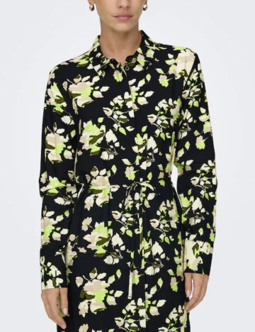 Rochie maxi Jdy, mix culori