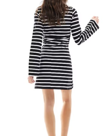 Rochie mini ASOS, mix culori