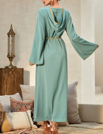 Rochie midi Shein, albastru