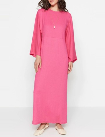Rochie maxi TRENDYOL, roz