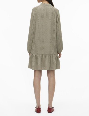 Rochie mini Vero Moda, verde