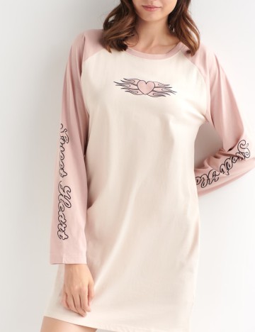 Rochie De Noapte Sinsay, mix culori