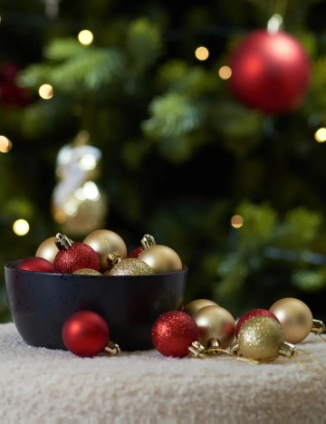 Set globuri Sinsay, mix culori