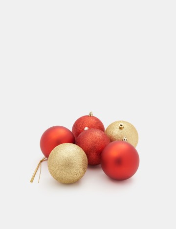 Set globuri Sinsay, mix culori