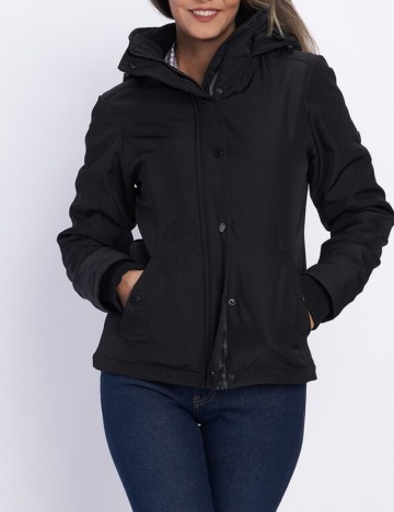 Geacă Lee Cooper, negru