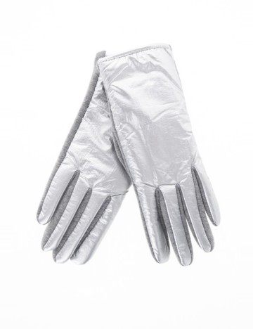 Mănuși Lee Cooper, argintiu