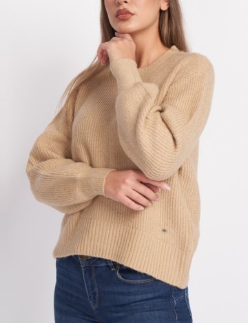 Pulover Lee Cooper, bej