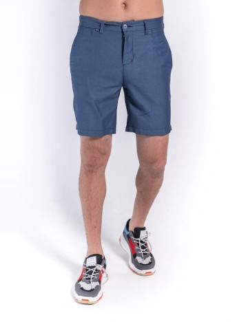 Pantaloni scurți Lee Cooper, albastru