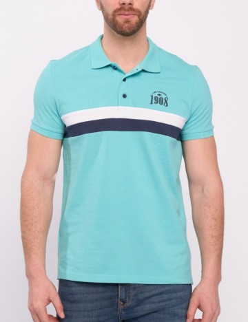 Tricou Lee Cooper, albastru