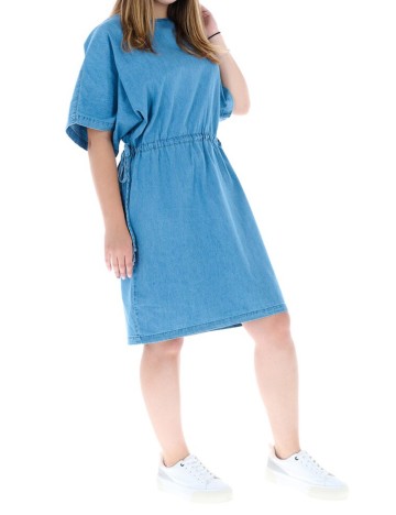 Rochie mini Lee Cooper, albastru