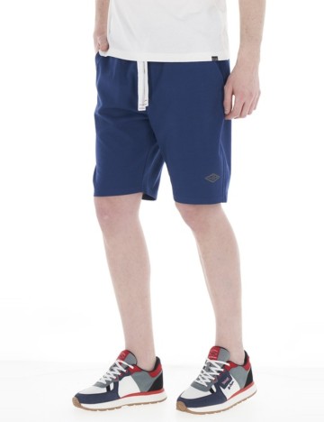 Pantaloni scurți Lee Cooper, albastru