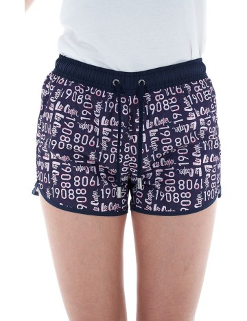 Pantaloni scurți Lee, albastru