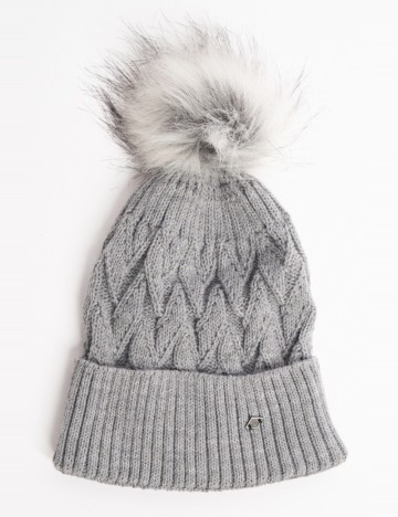 Căciulă Lee Cooper, gri