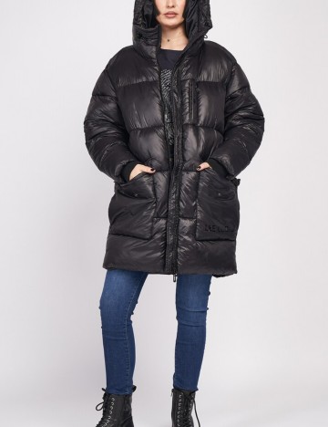 Geacă Lee Cooper, negru