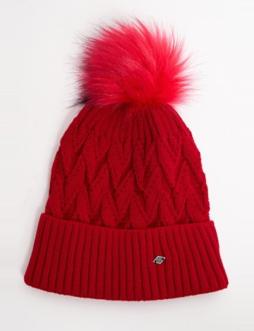 Căciulă Lee Cooper, roșu