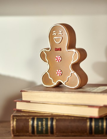 Accesoriu decorativ Sinsay, maro