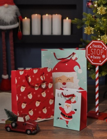 Set pungi cadou Sinsay, mix culori