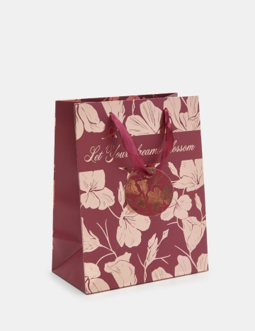 Pungă de cadou Sinsay, mix culori