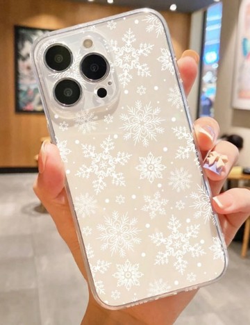 Husă Shein, transparent