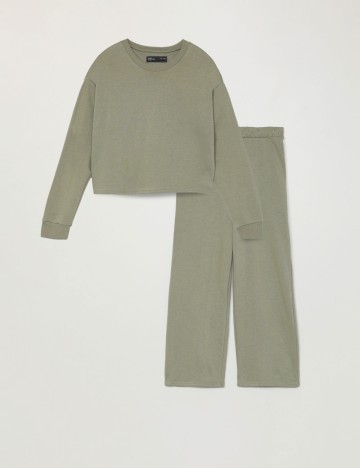 Compleu Lefties, verde