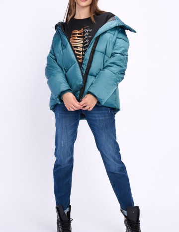 Geacă Lee Cooper, verde