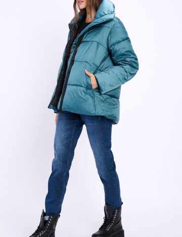 Geacă Lee Cooper, verde