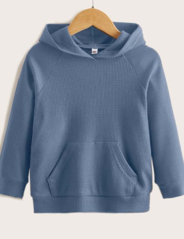 Hanorac Shein, albastru