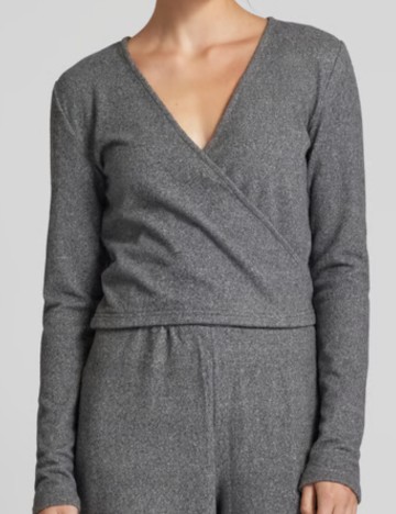 Bluză Noisy May, gri