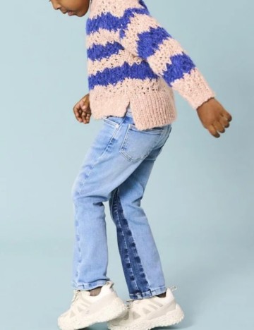 Pulover Only, mix culori