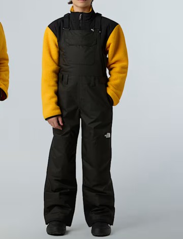 Salopetă de ski The North Face, negru