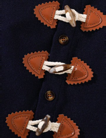 Palton Shein, mix culori