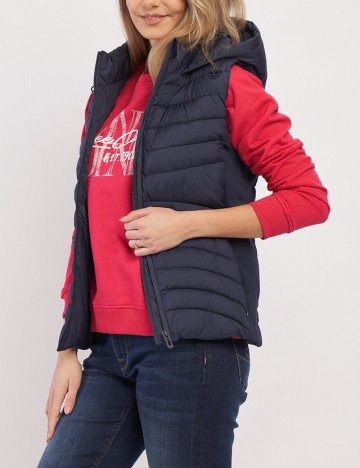 Vestă Lee Cooper, albastru