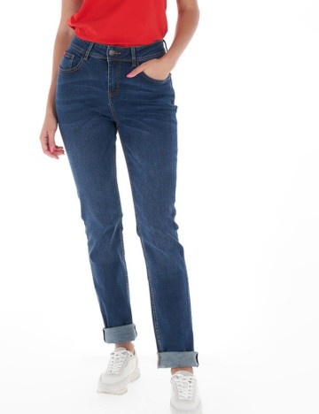 Jeans Lee Cooper, albastru