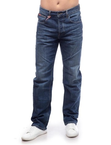 Jeans Lee Cooper, albastru