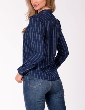 Cămașă Lee Cooper, albastru