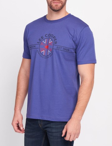 Tricou Lee Cooper, mov